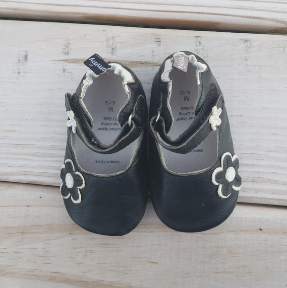 tommy tickle baby shoes